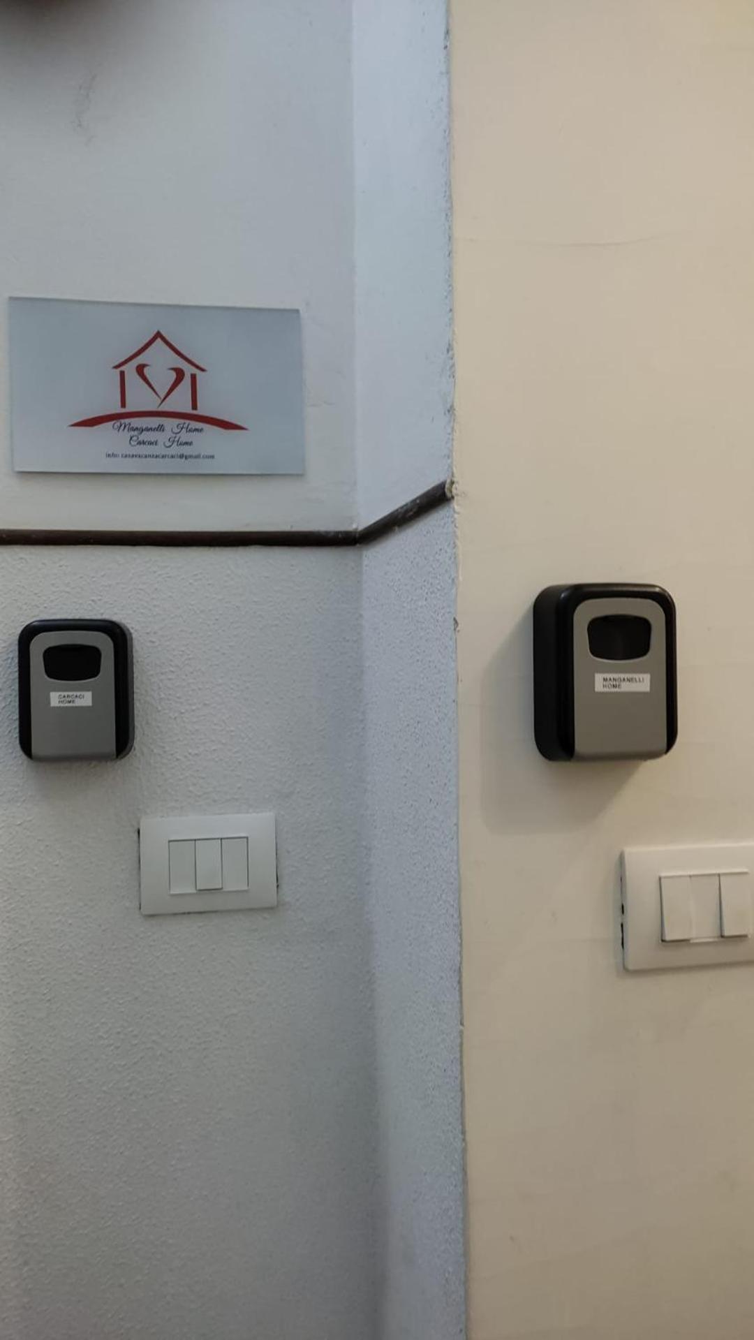 Manganelli Home Katania Zewnętrze zdjęcie
