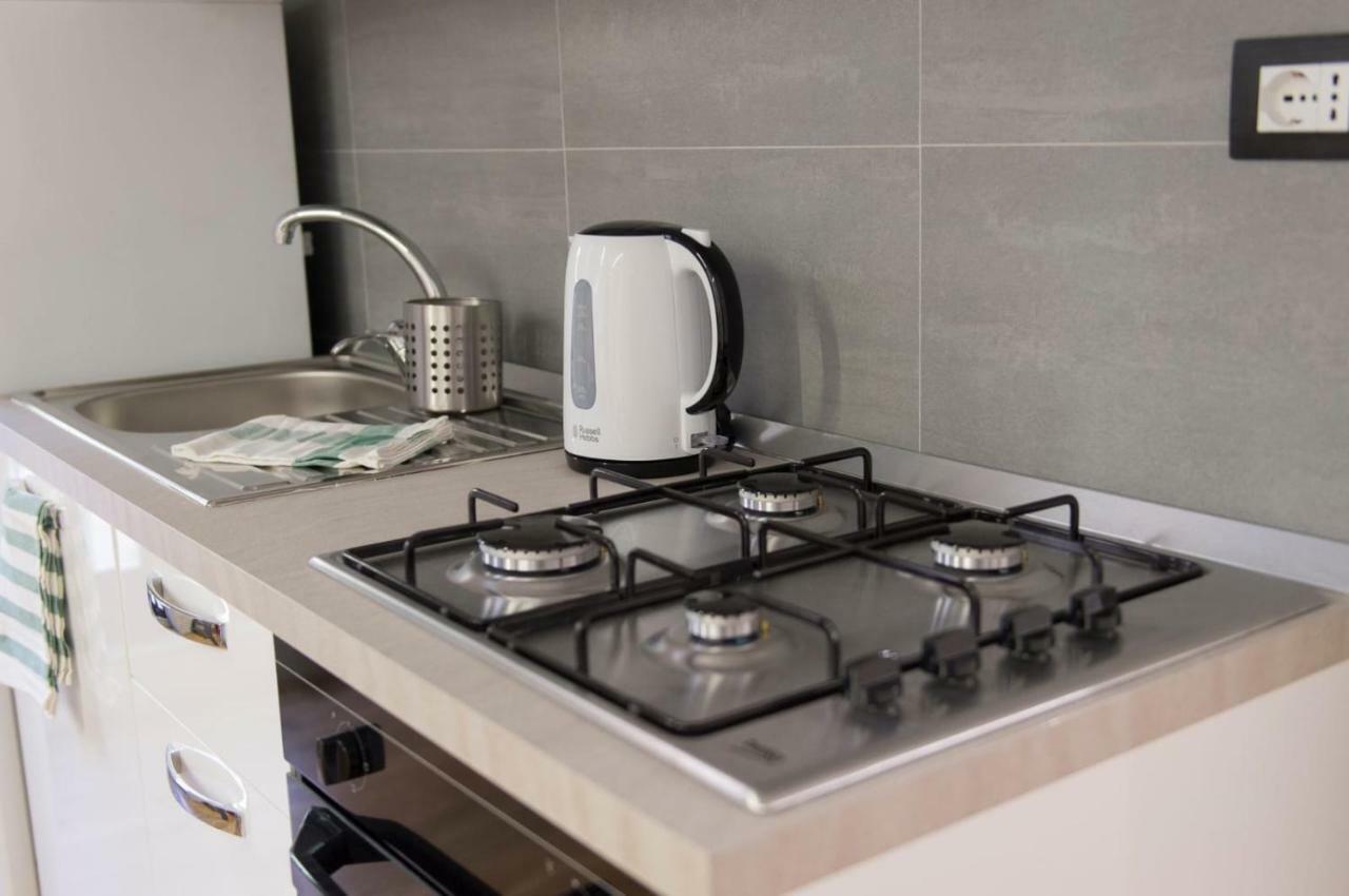 Manganelli Home Katania Zewnętrze zdjęcie