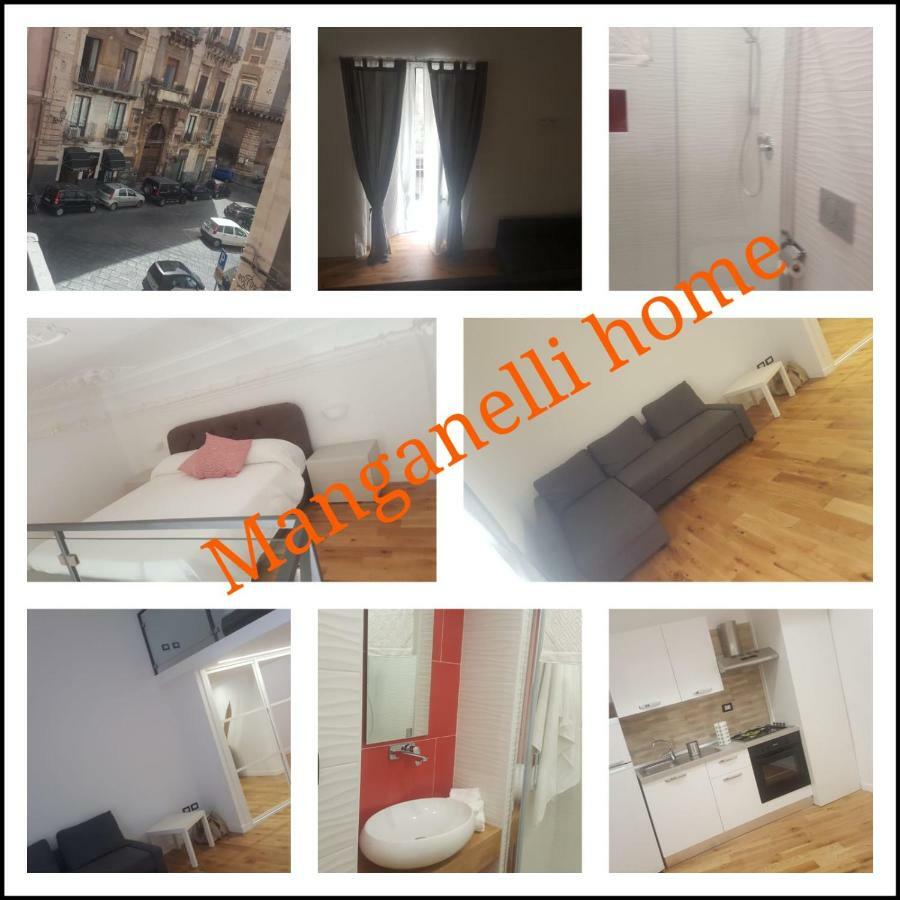 Manganelli Home Katania Zewnętrze zdjęcie
